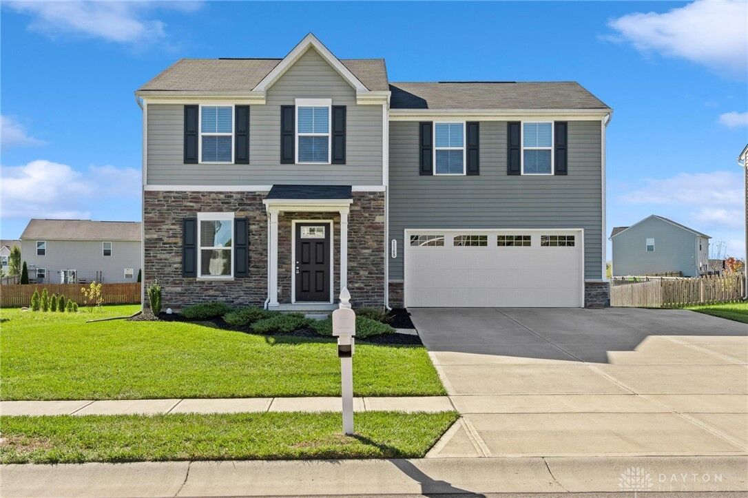 Property Photo:  1168 Lisa Marie Drive  OH 45385 