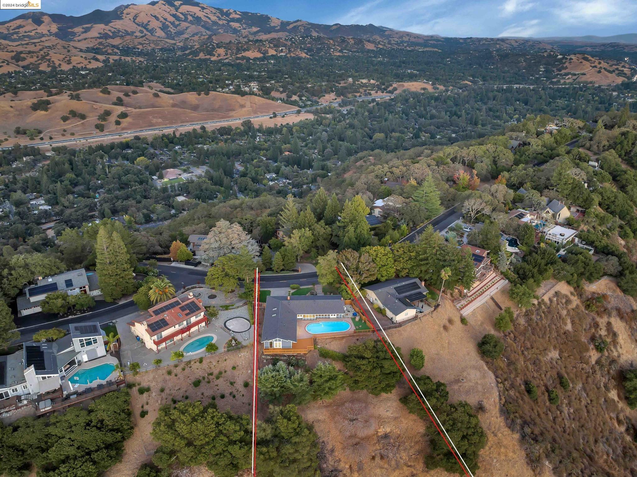 Property Photo:  256 Castle Crest Rd  CA 94507 