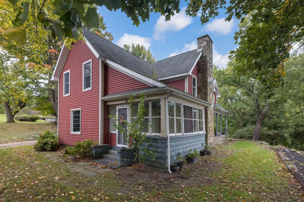 Property Photo:  6500 Old Station Road  PA 16428 