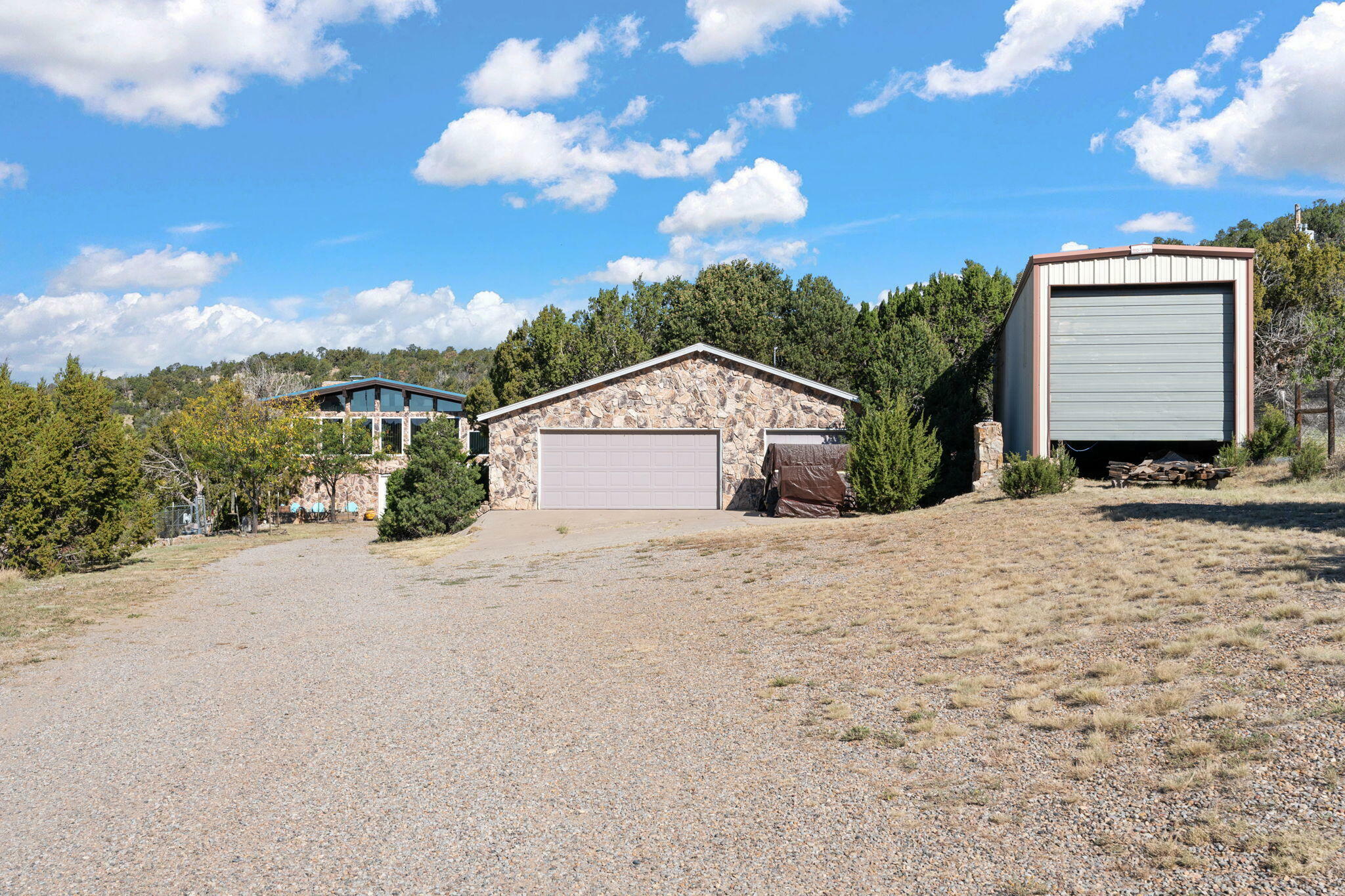 Property Photo:  92 Valle Hermosa Road  NM 87047 