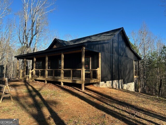 Property Photo:  1395 Hap Holt Road  GA 30540 