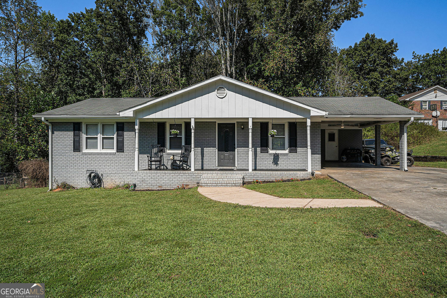 Property Photo:  158 Stegall Place  GA 30534 