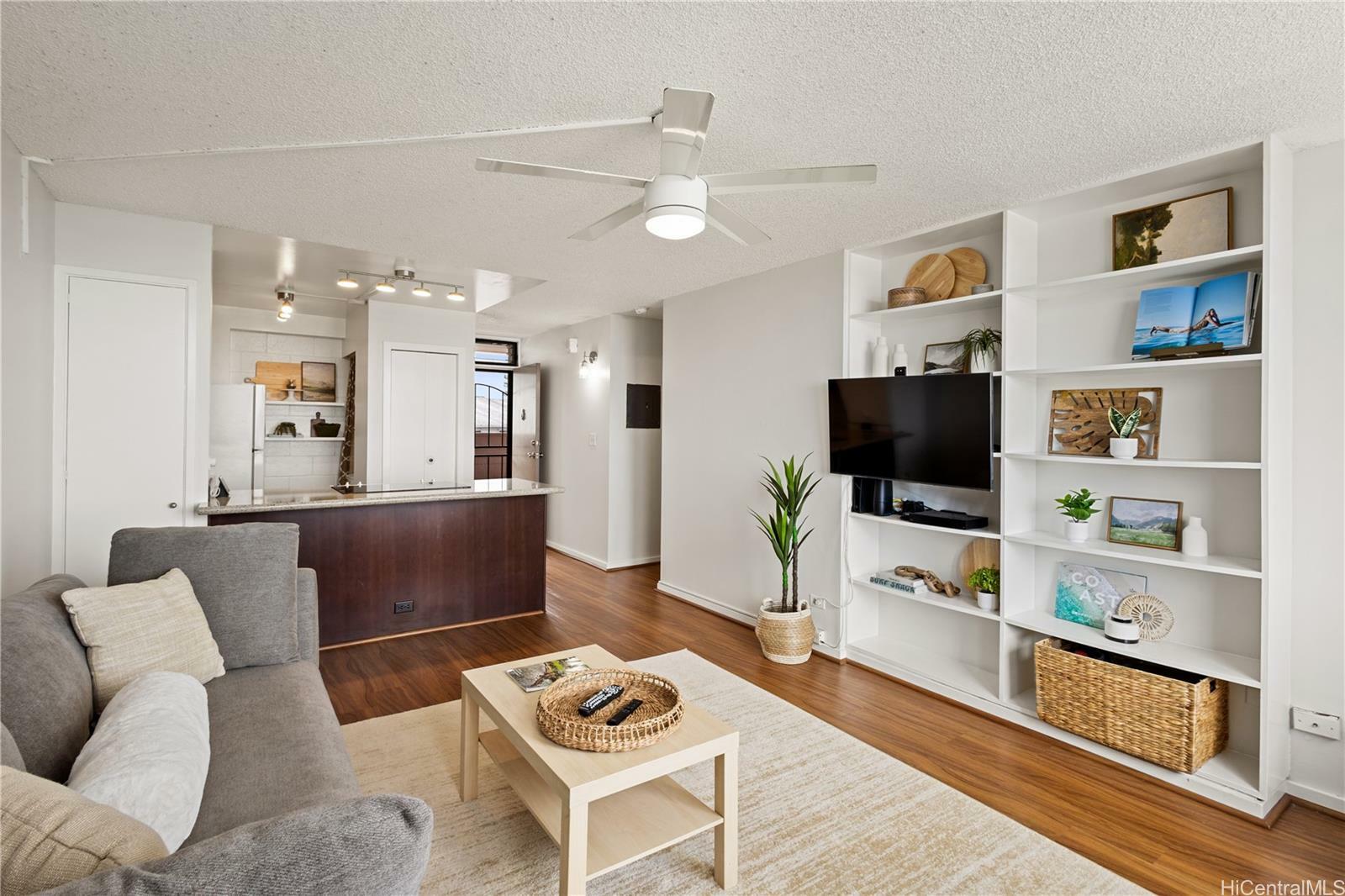 Property Photo:  46-255 Kahuhipa Street A502  HI 96744 