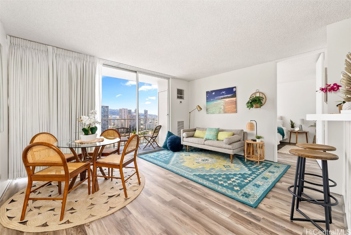 Property Photo: 1925 Kalakaua Avenue 2507 HI 96815
