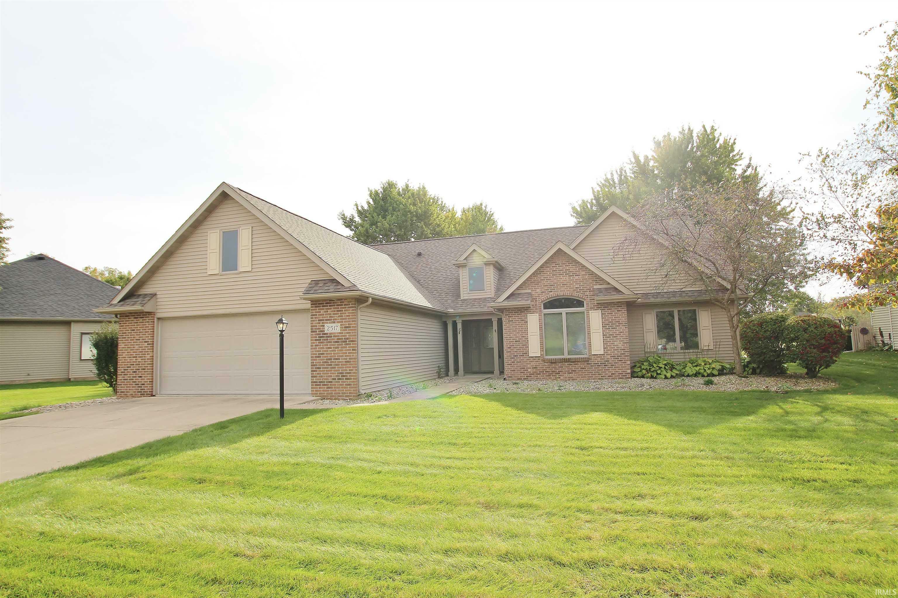 Property Photo:  2517 Cobblestone Lane  IN 46755 