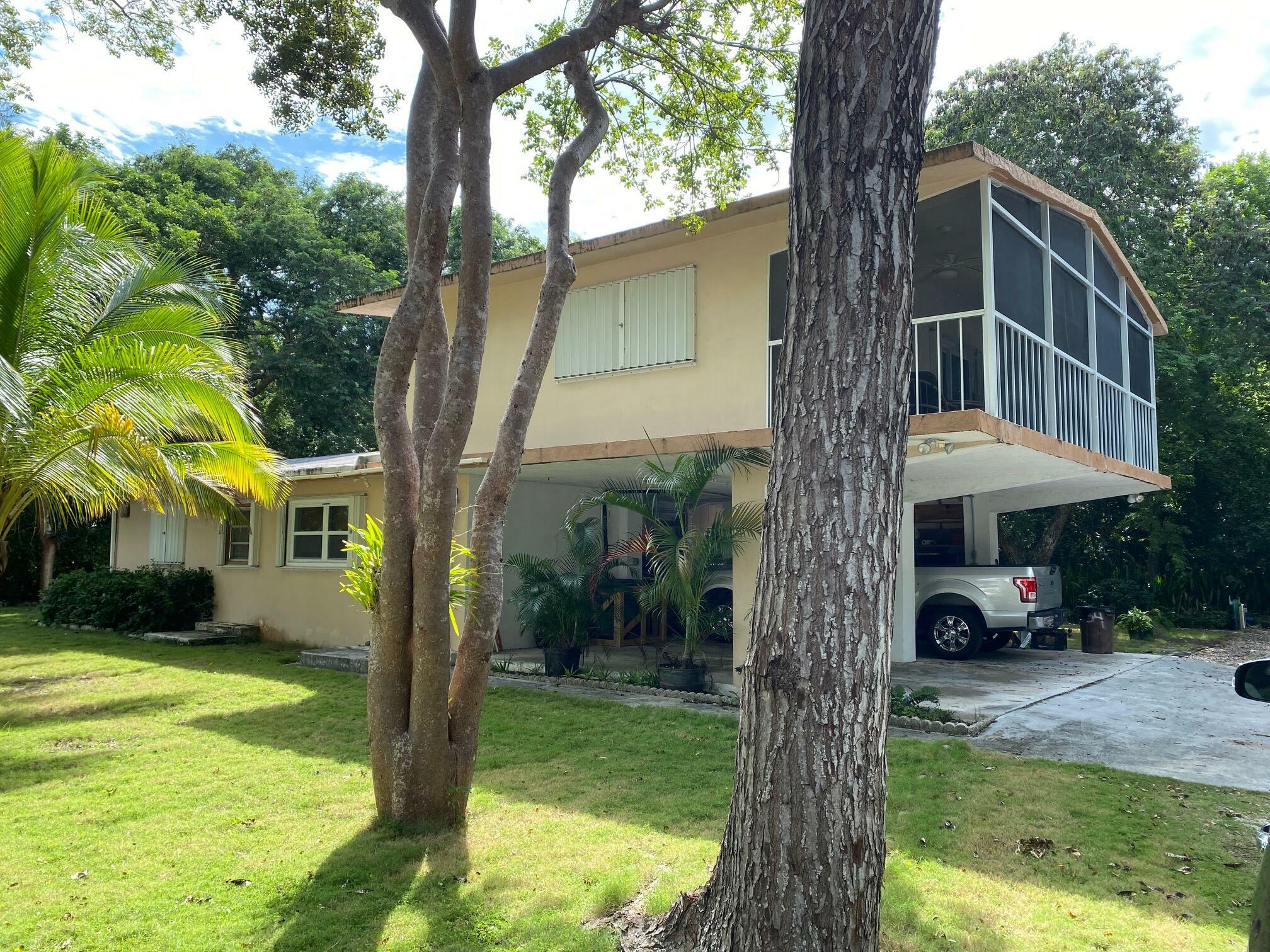 Property Photo:  219 S Bay Harbor Drive  FL 33037 