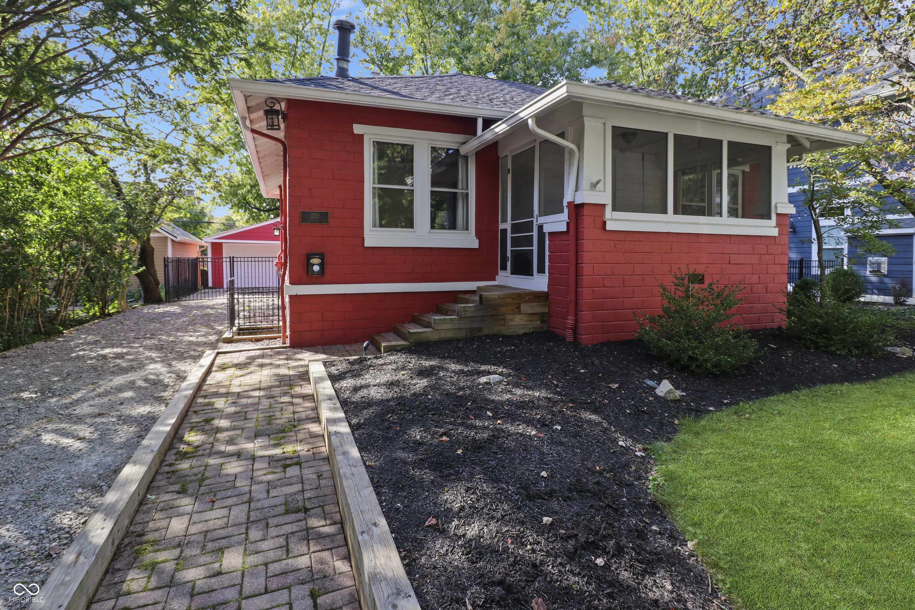 Property Photo:  270 N Maple Street  IN 46077 