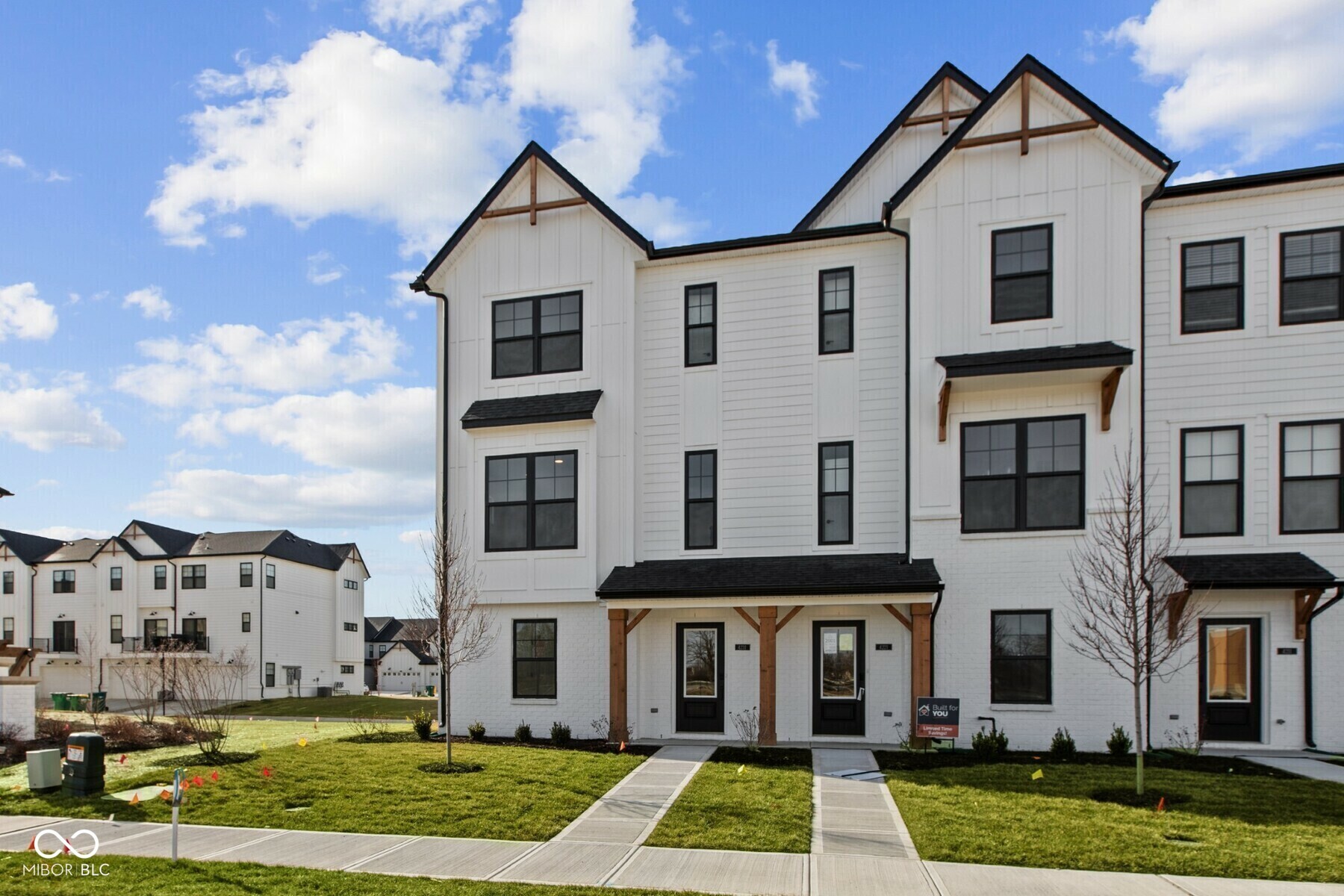 Property Photo: 4231 Barrel Lane IN 46062