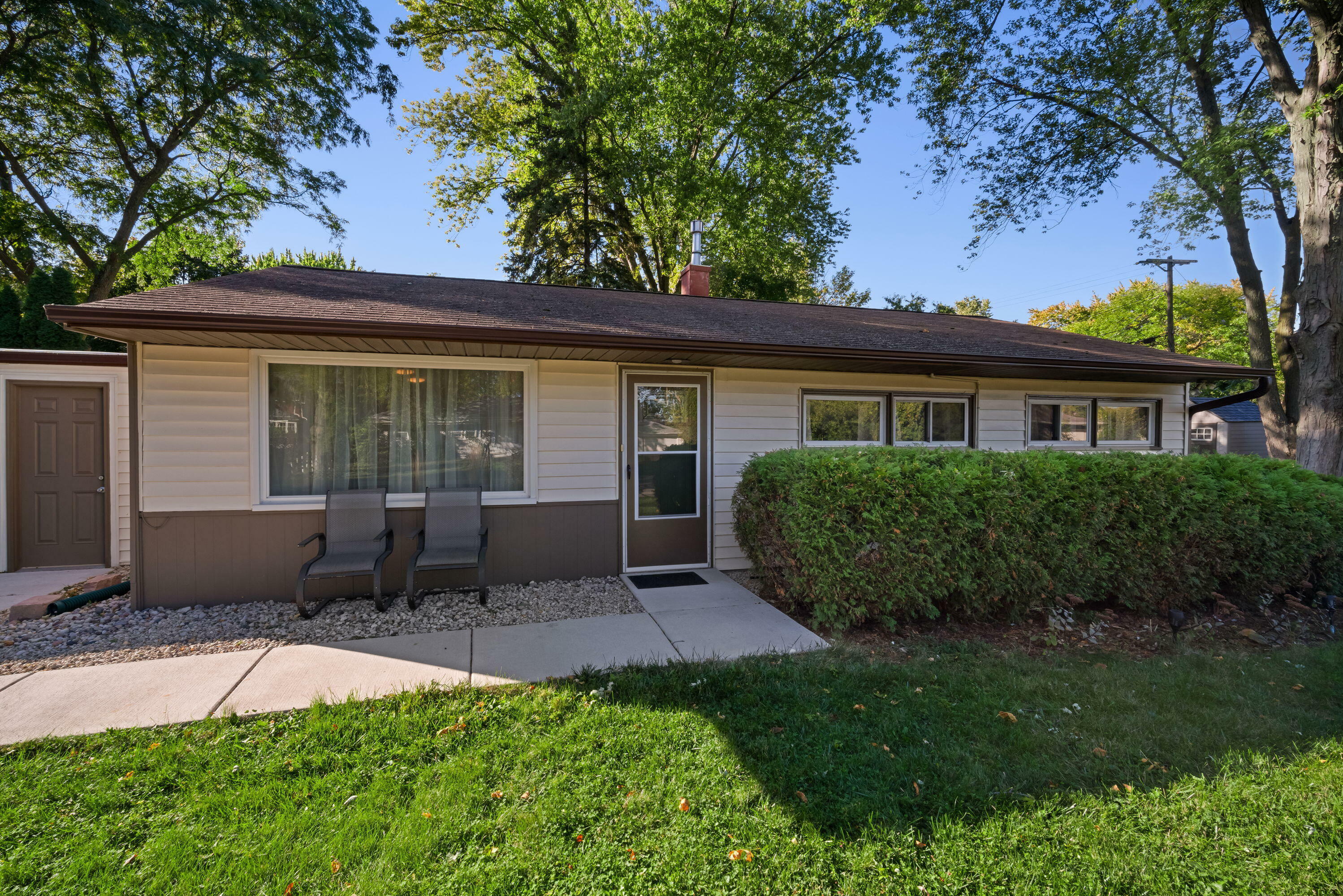 Property Photo:  7199 N Navajo Ave  WI 53217 