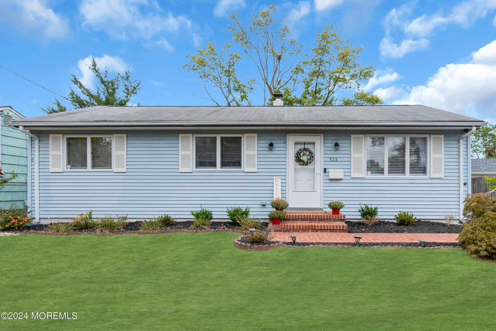 Property Photo:  326 Bellanca Road  NJ 08723 