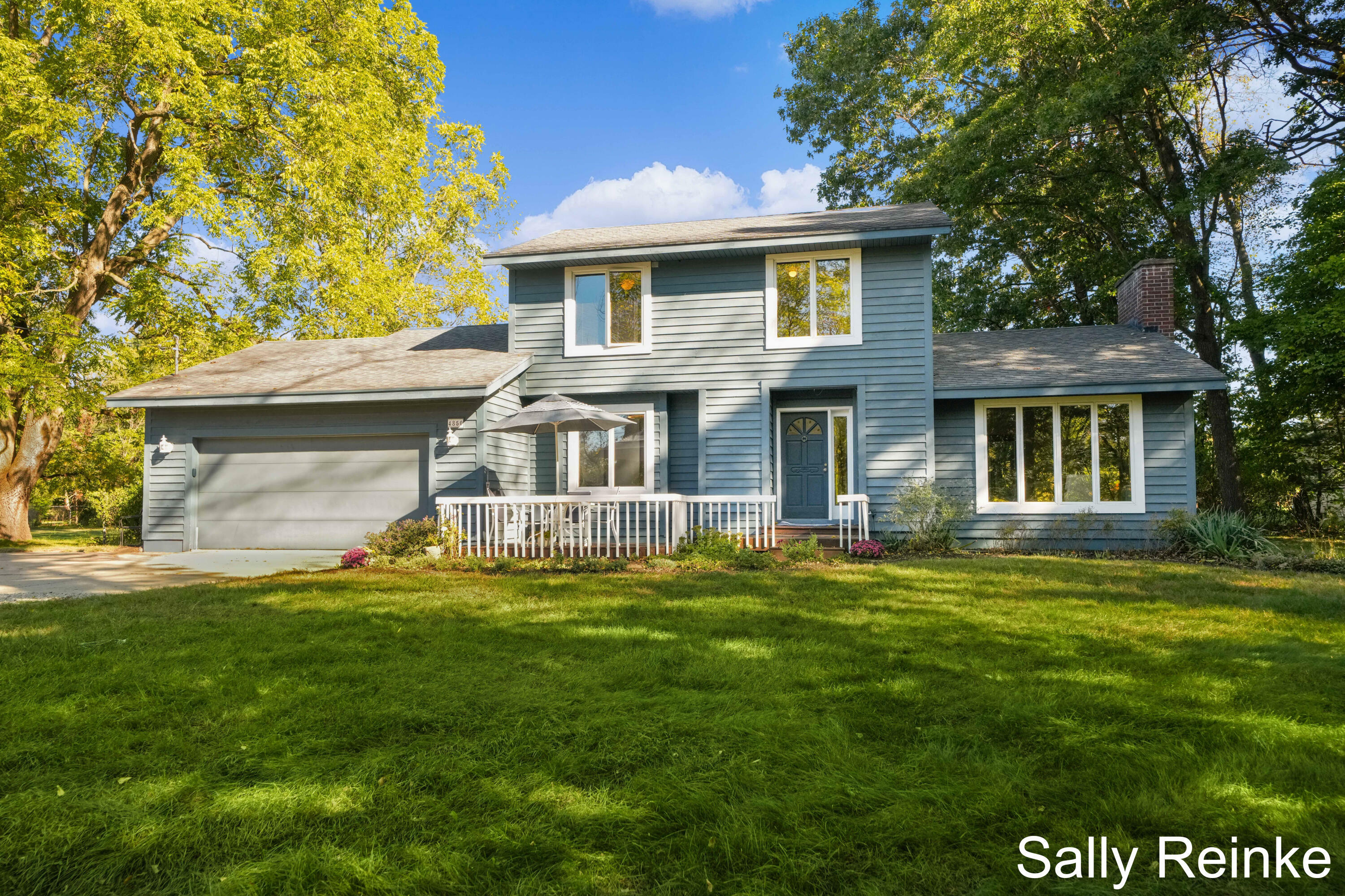 Property Photo:  4850 Chauncey Drive NE  MI 49306 