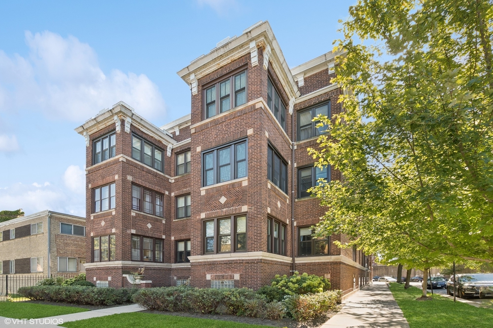 Property Photo:  1265 W North Shore Avenue 3B  IL 60626 