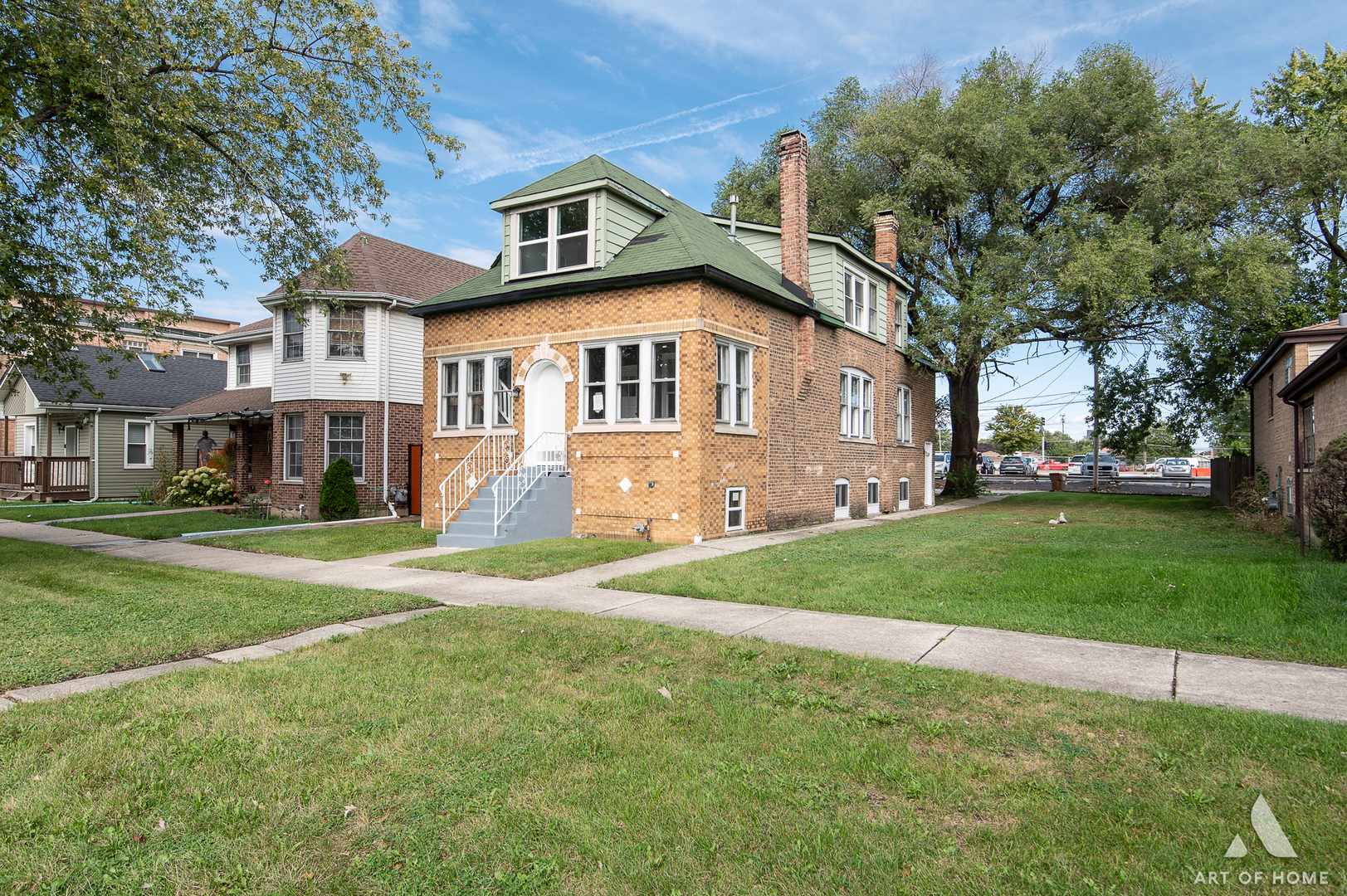 Property Photo:  7236 W 63rd Place  IL 60501 