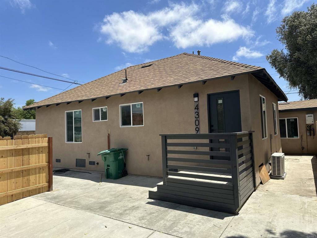 Property Photo:  4311 S Dwight St Street  CA 92105 