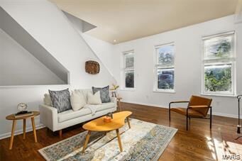 Property Photo: 1420 Dolman Street A MO 63104