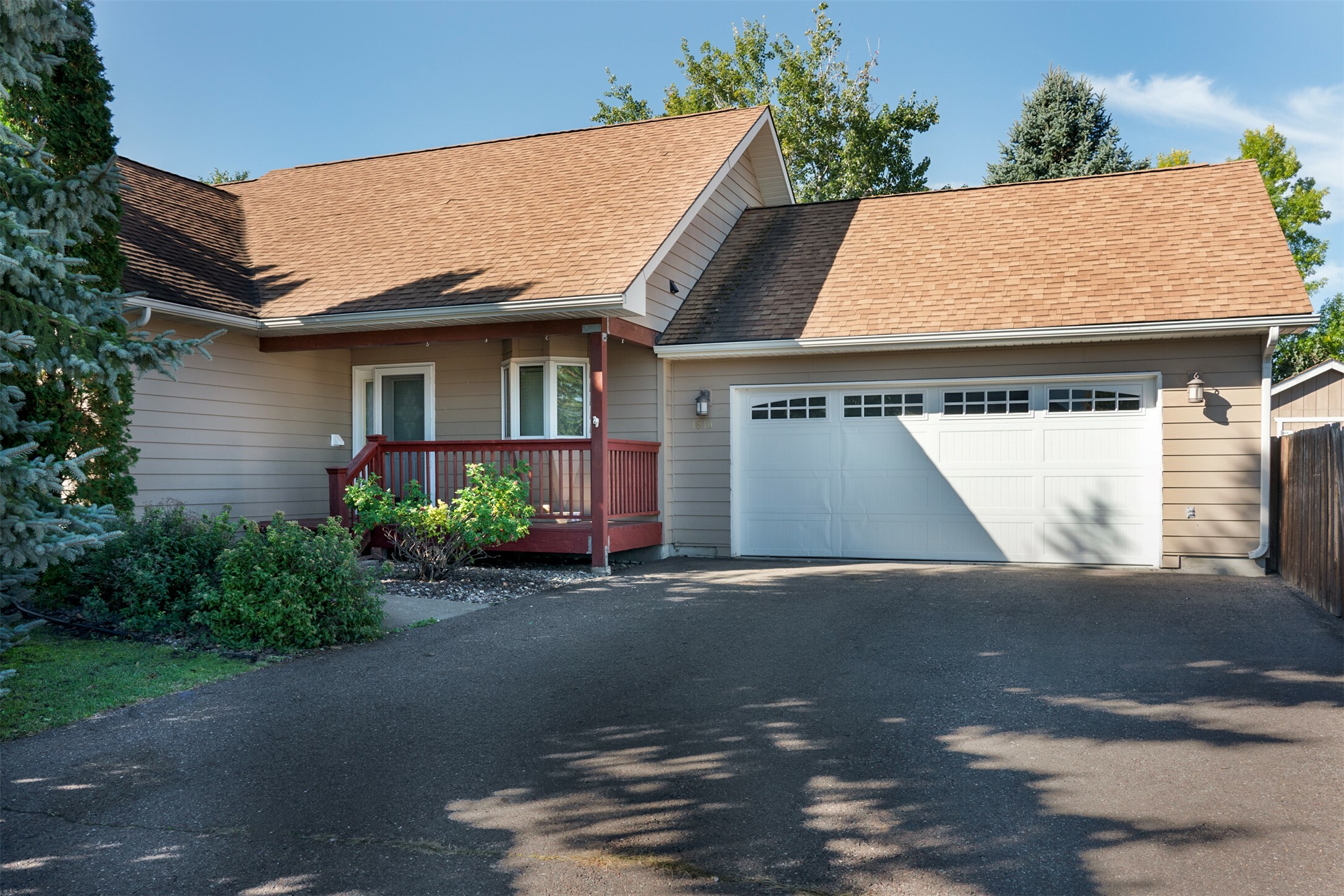 Property Photo:  1810 8th Avenue W  MT 59912 