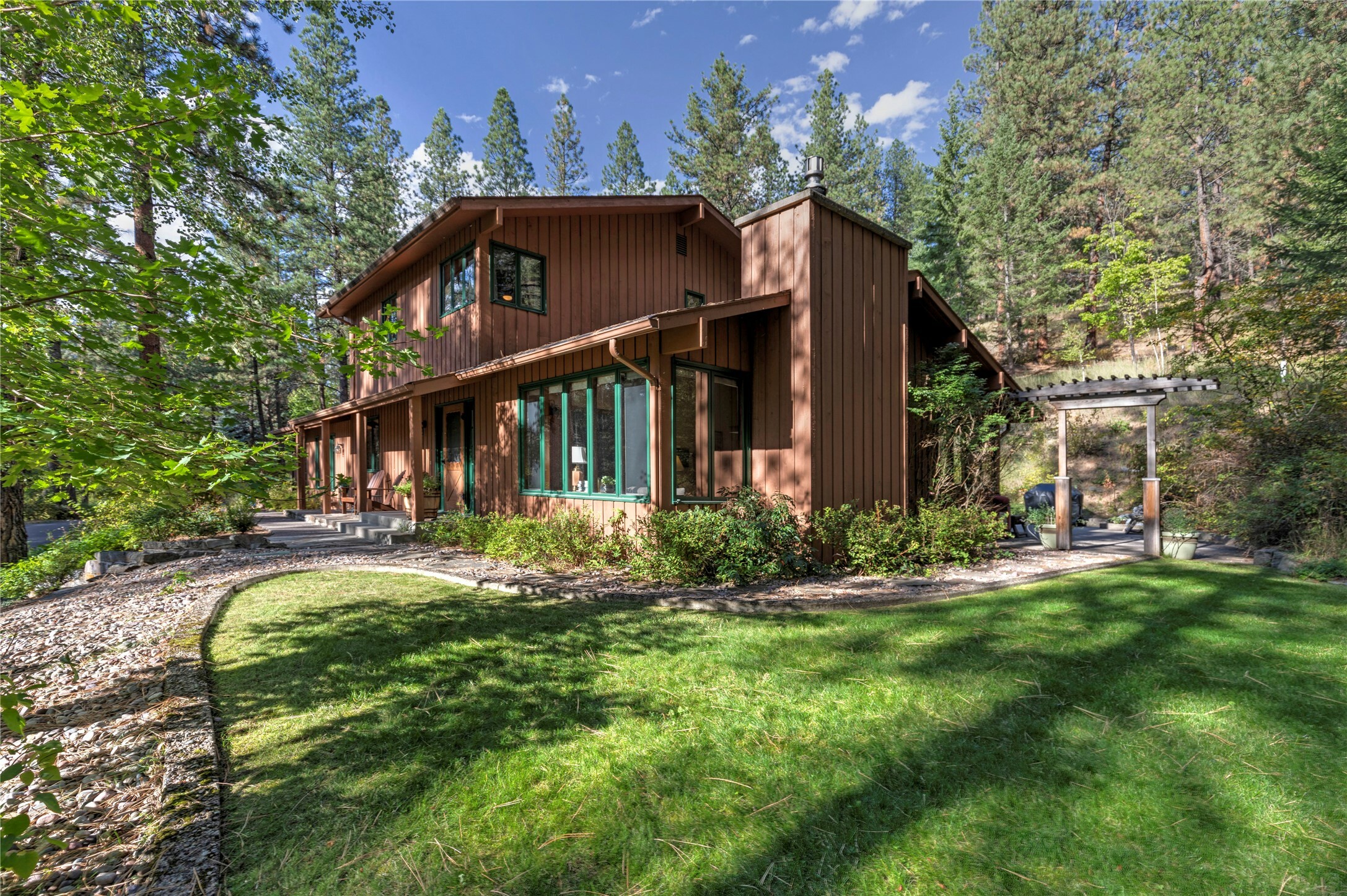 Property Photo:  680 Colorado Gulch Road  MT 59808 