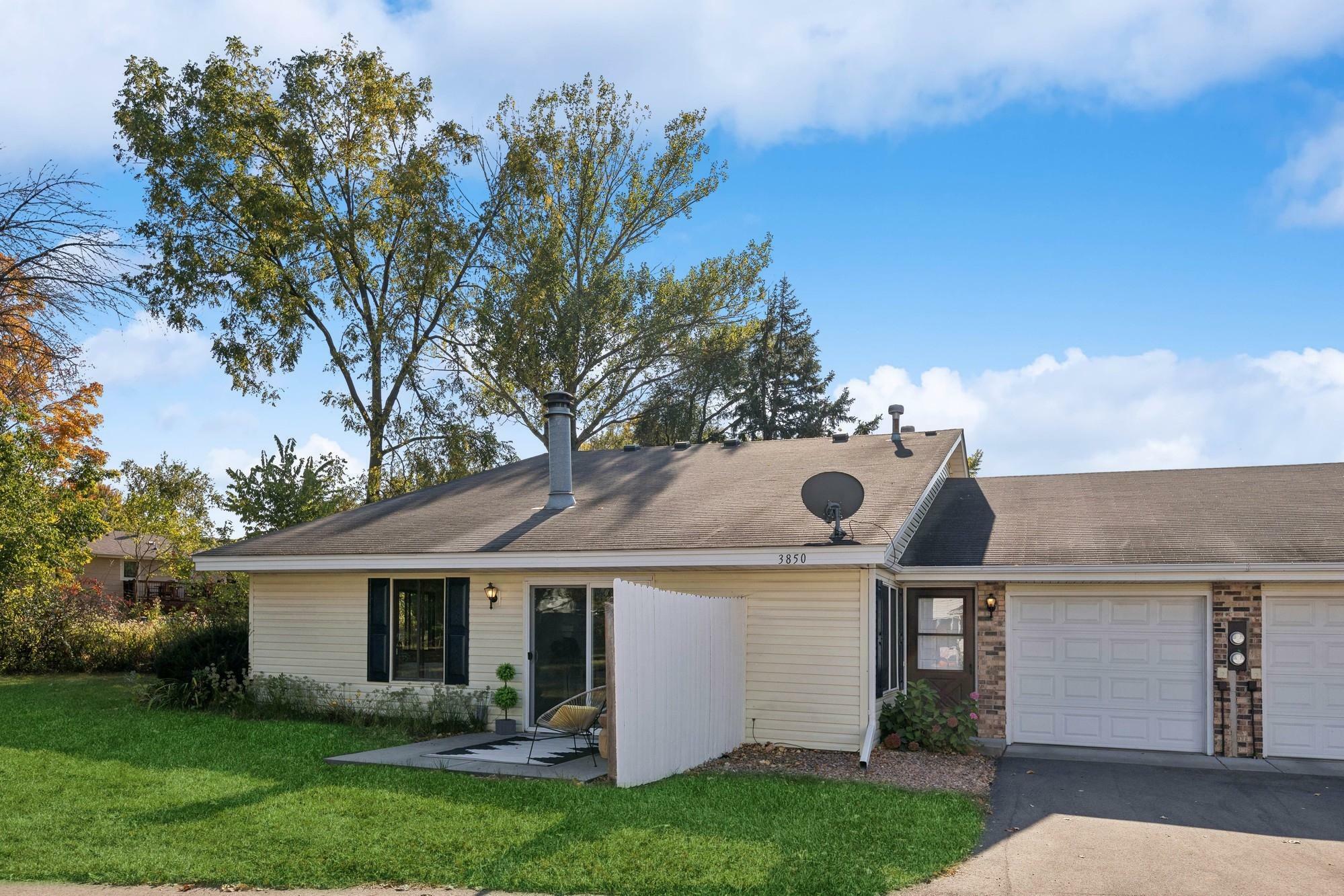 Property Photo:  3850 Heather Drive  MN 55122 