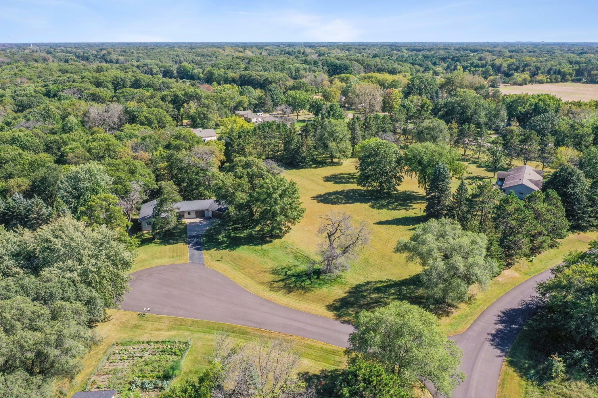 Property Photo:  3500 Rose Circle NW  MN 55303 