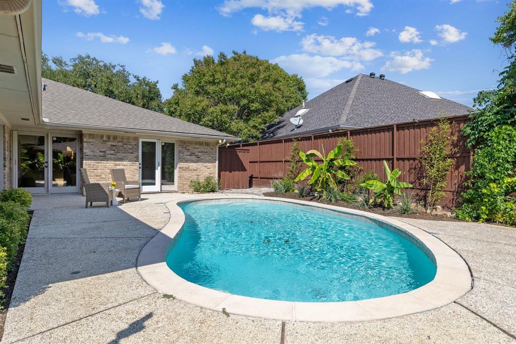 Property Photo:  7628 Mullrany Drive  TX 75248 