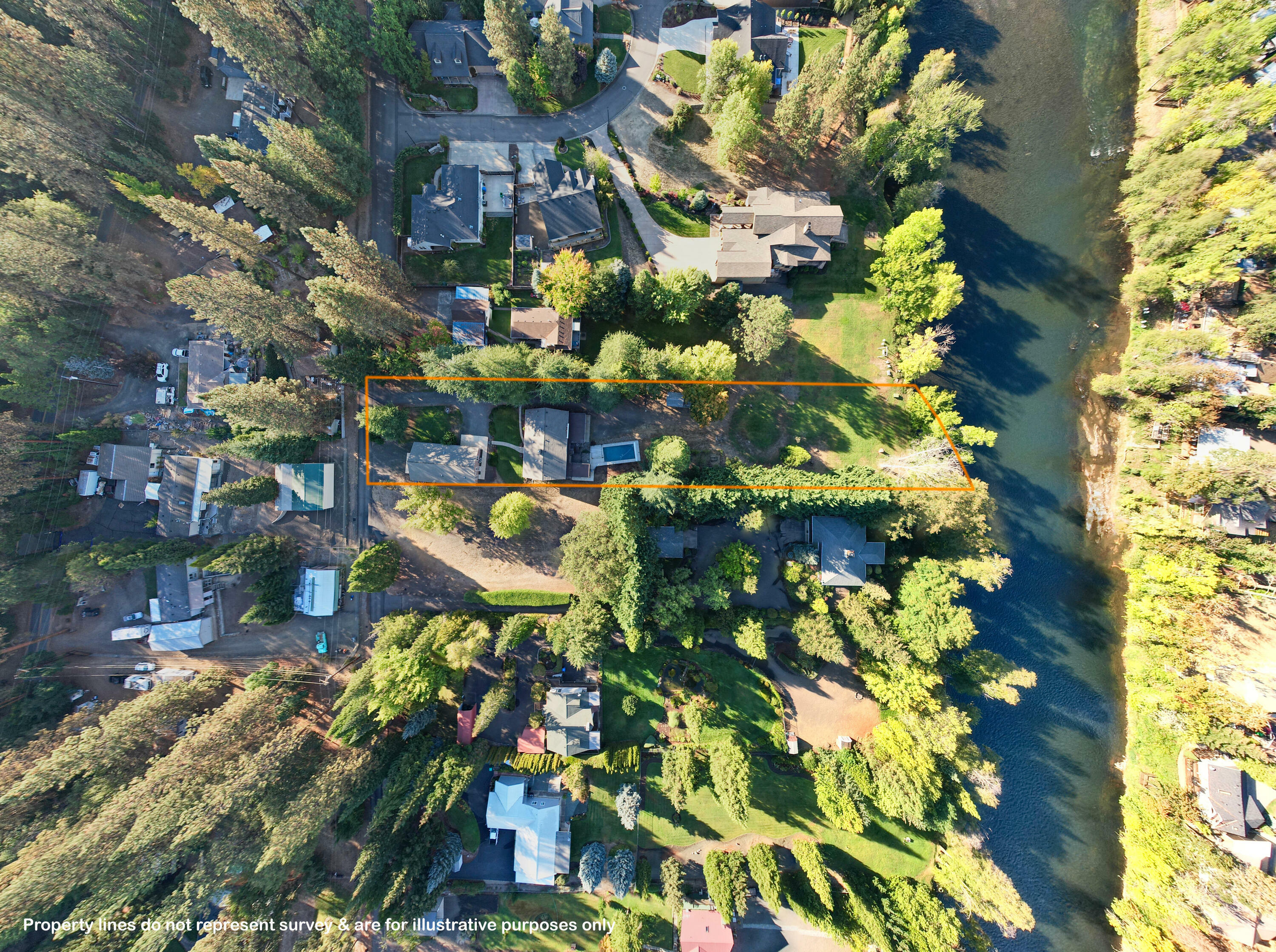 579 Melrose Lane  Shady Cove OR 97539 photo