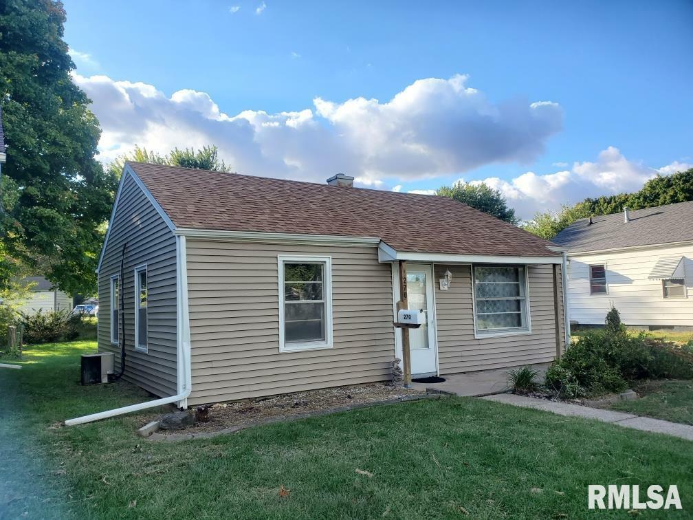 Property Photo:  270 N 11th Avenue  IL 61520 