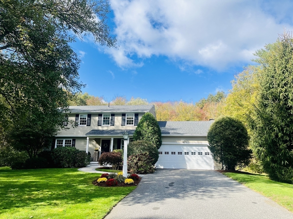 Property Photo:  40 Stanford Drive  MA 02090 