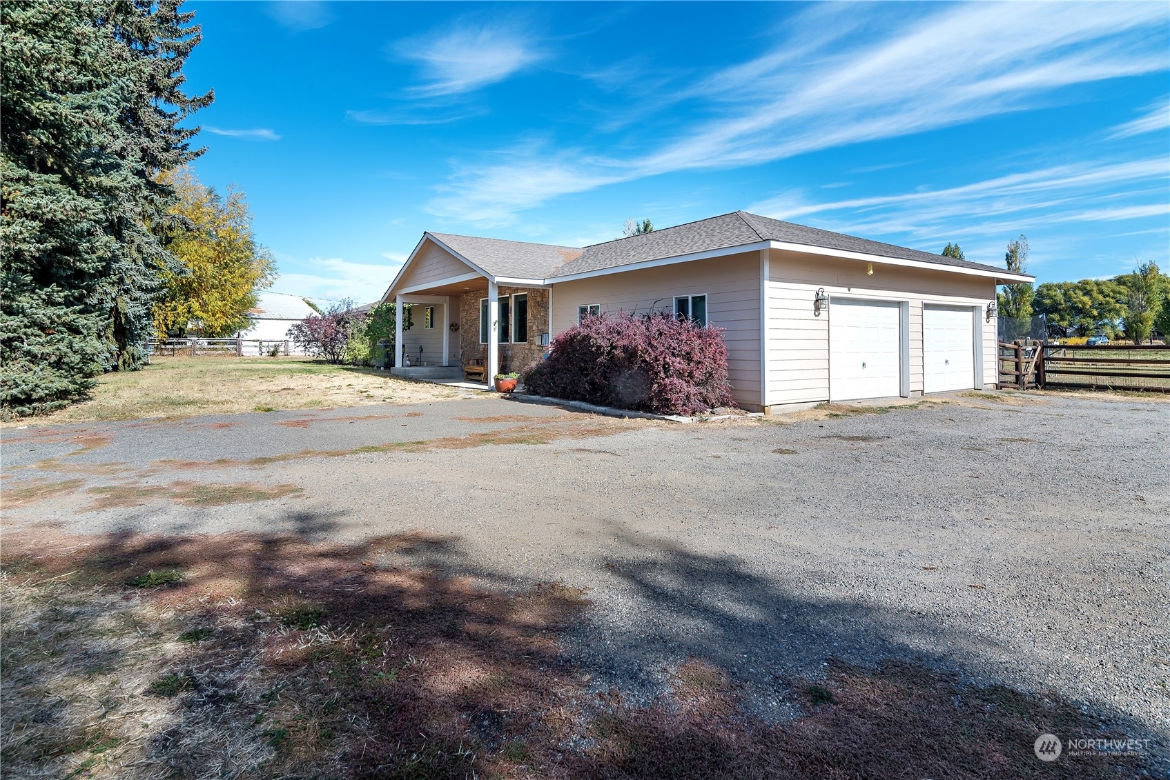 Property Photo:  1180 Wilson Creek Road  WA 98926 