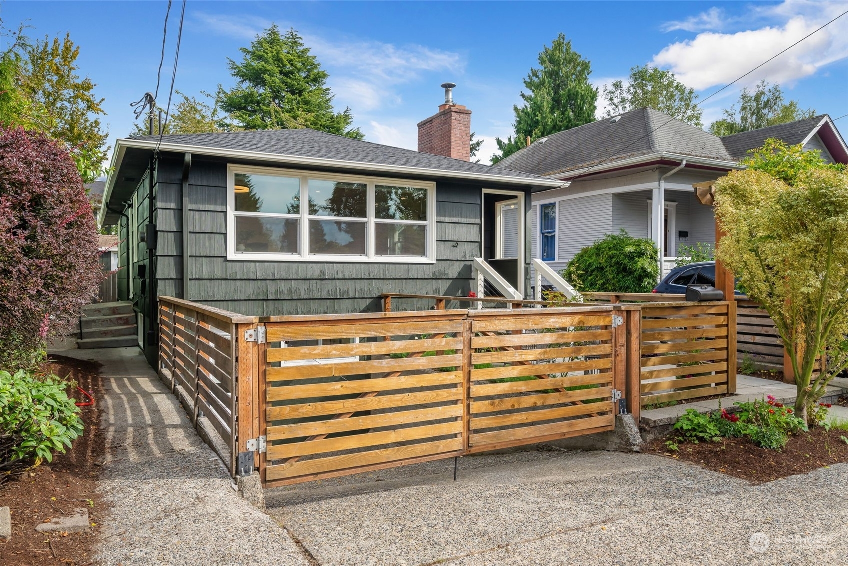 Property Photo:  8218 Bagley Avenue N  WA 98103 