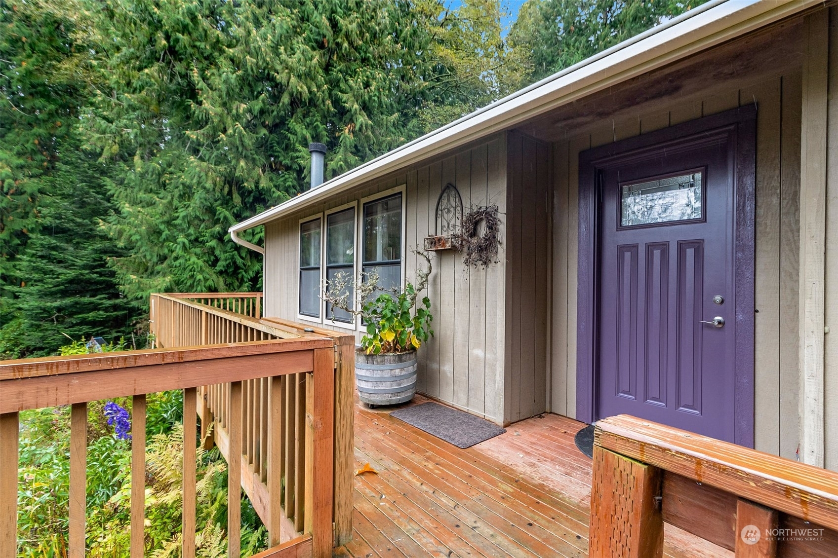 Property Photo:  4848 Sharpe Road  WA 98221 