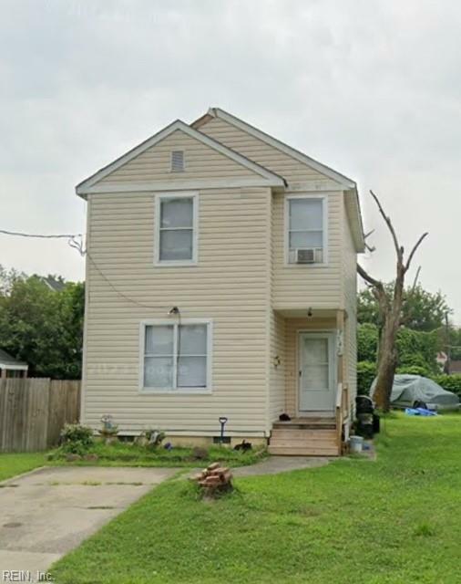 Property Photo:  1142 26th Street  VA 23607 