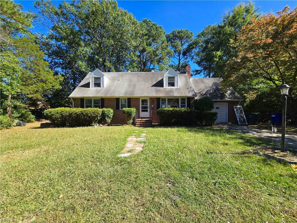 Property Photo:  3860 Weems Road  VA 23502 