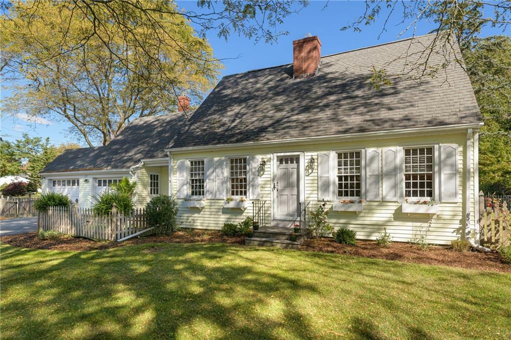 Property Photo:  179 New Meadow Road  RI 02806 