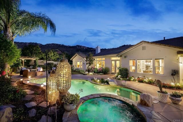 Property Photo:  26813 Saint Andrews Lane  CA 92082 