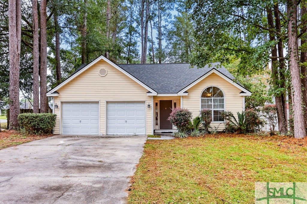 Property Photo:  256 Parkside Drive  GA 31324 