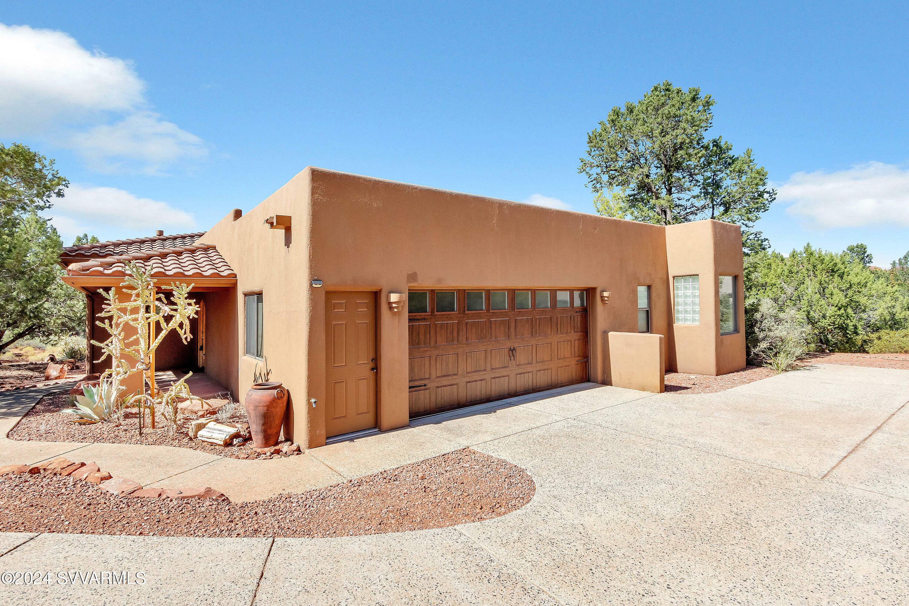 Property Photo:  88 Chapel Rd  AZ 86336 