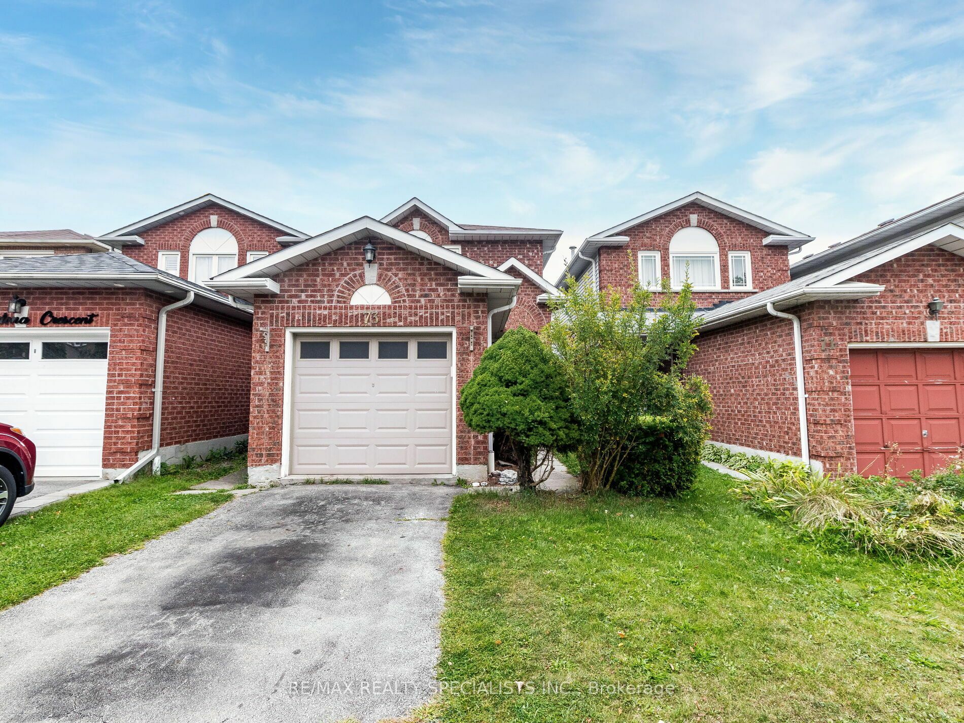 Property Photo:  73 Andona Cres  ON M1C 5A3 