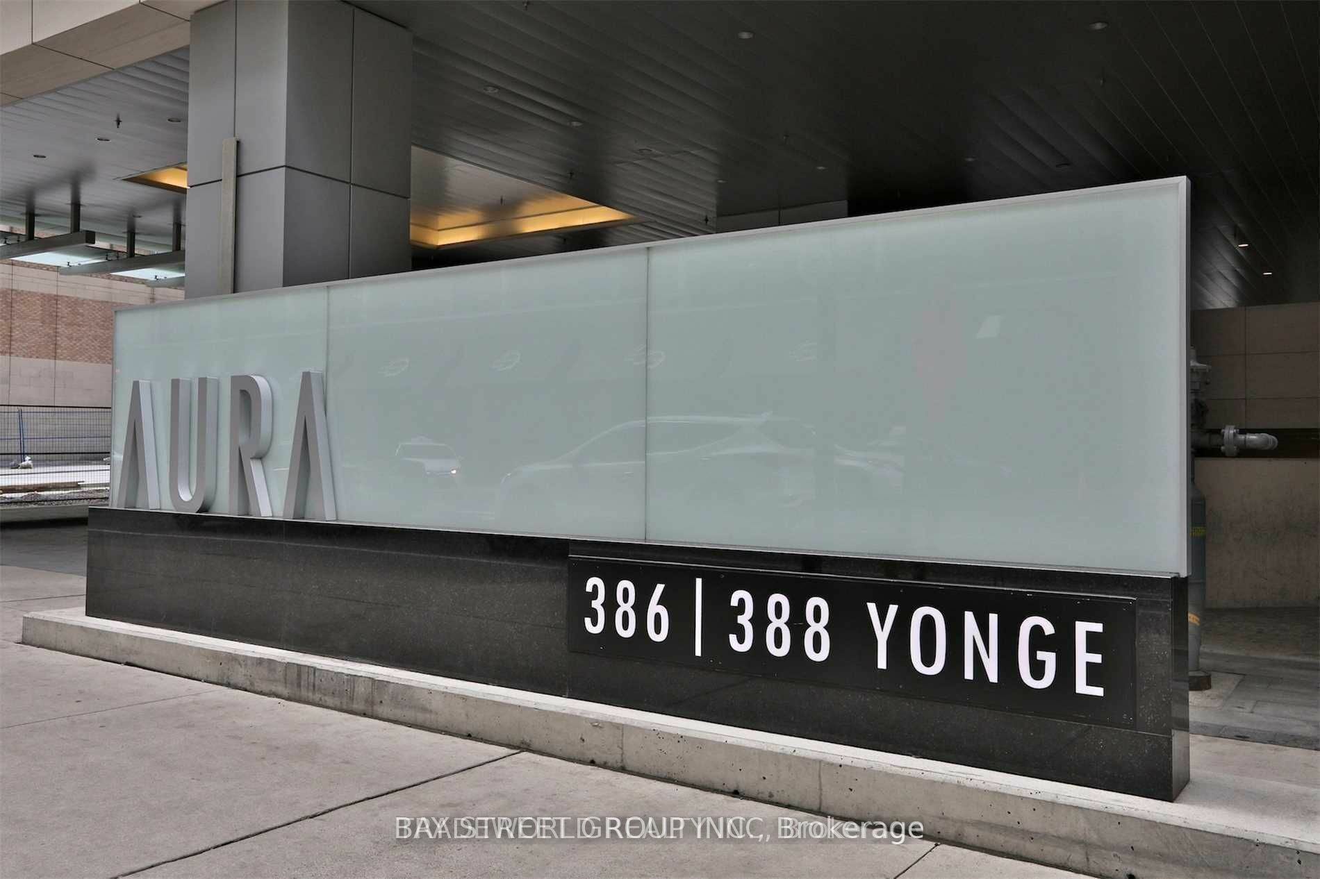 Property Photo:  386 Yonge St 3209  ON M5B 0A5 