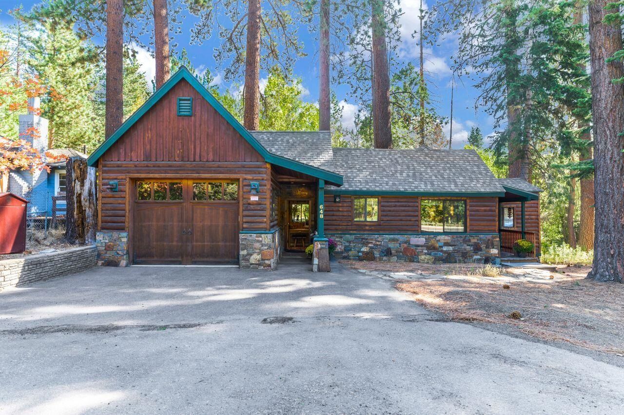 Property Photo: 648 North Shore Boulevard CA 96143-0000
