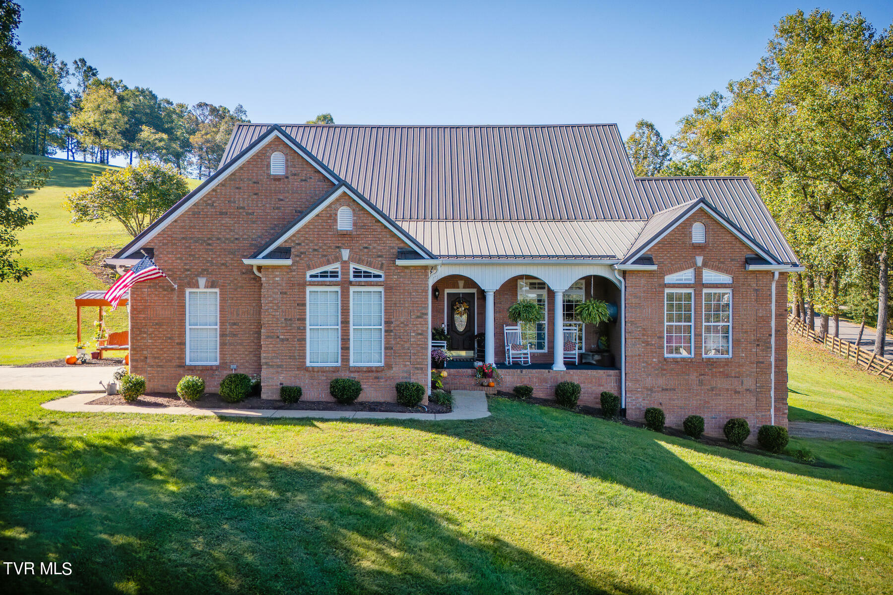 Property Photo:  361 Hamilton Hill Rd. Road  TN 37618 