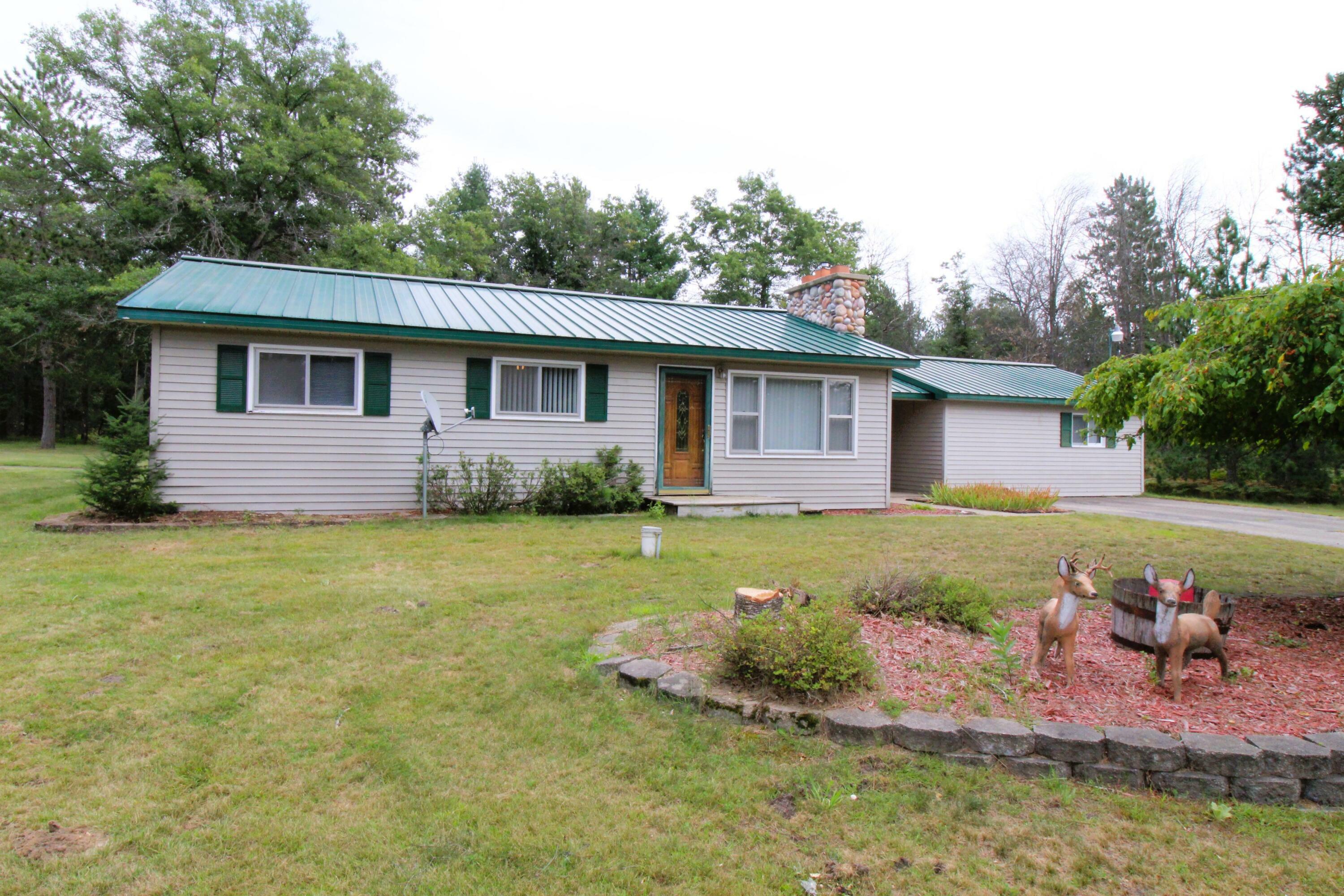 Property Photo:  11241 Billman Road  MI 48653 