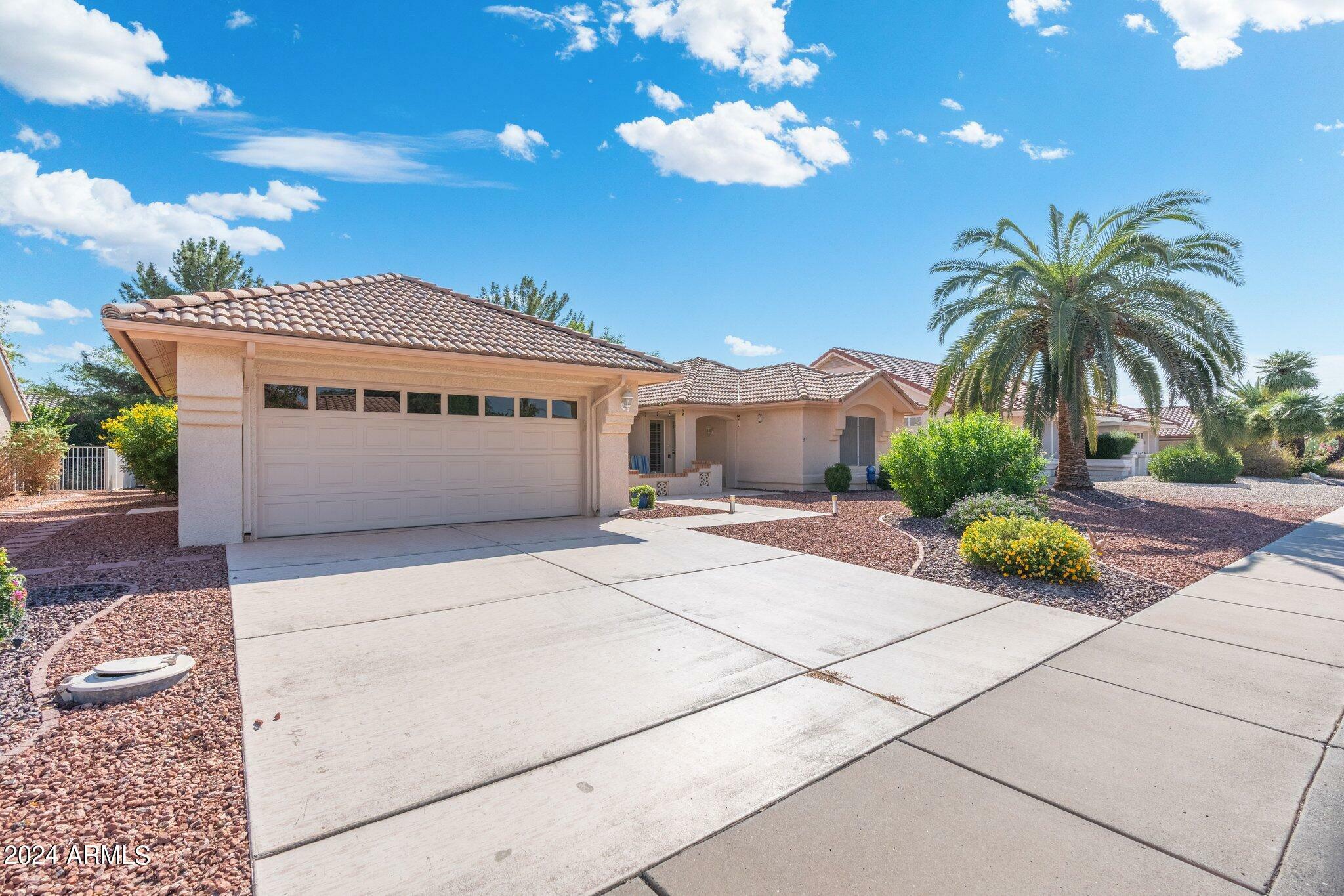 Property Photo:  14817 W White Horse Drive  AZ 85375 