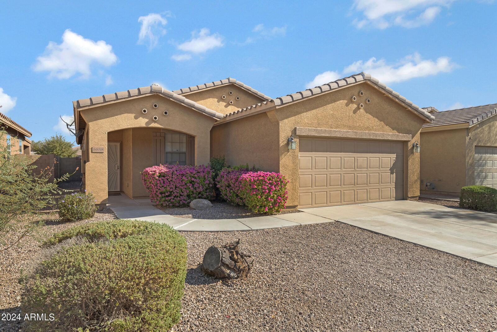 Property Photo:  6858 W Darrel Road  AZ 85339 