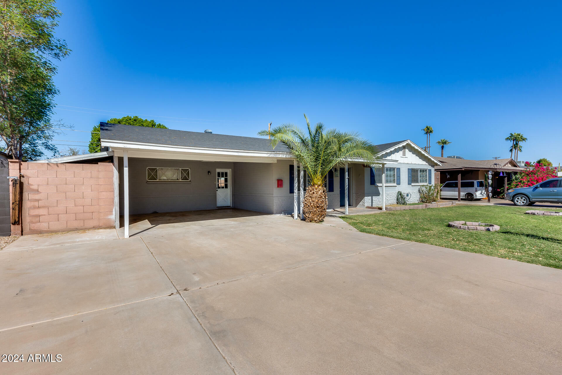 Property Photo:  6902 E Belleview Street  AZ 85257 