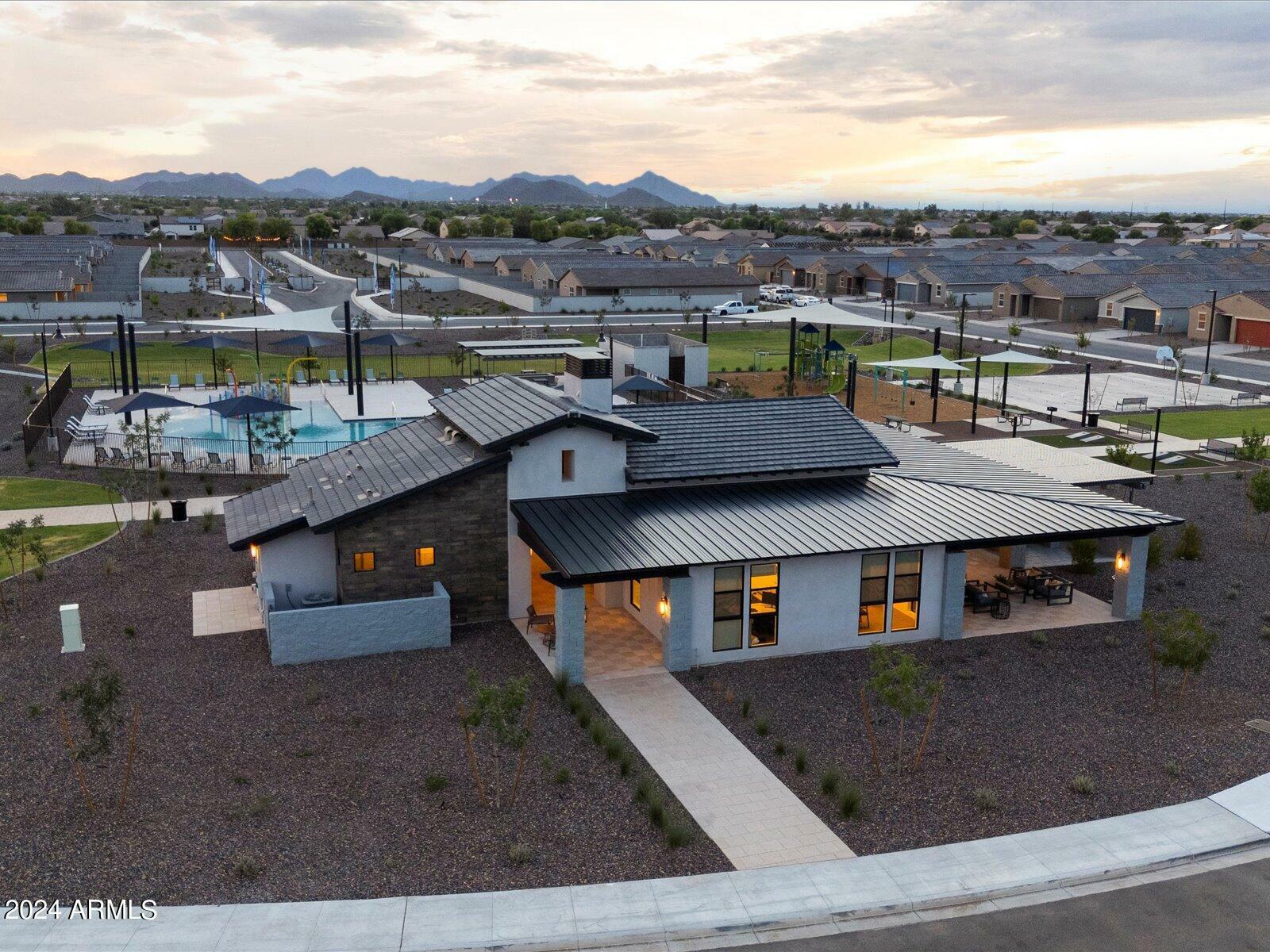 Property Photo:  3137 E Hayden Rose Avenue  AZ 85143 