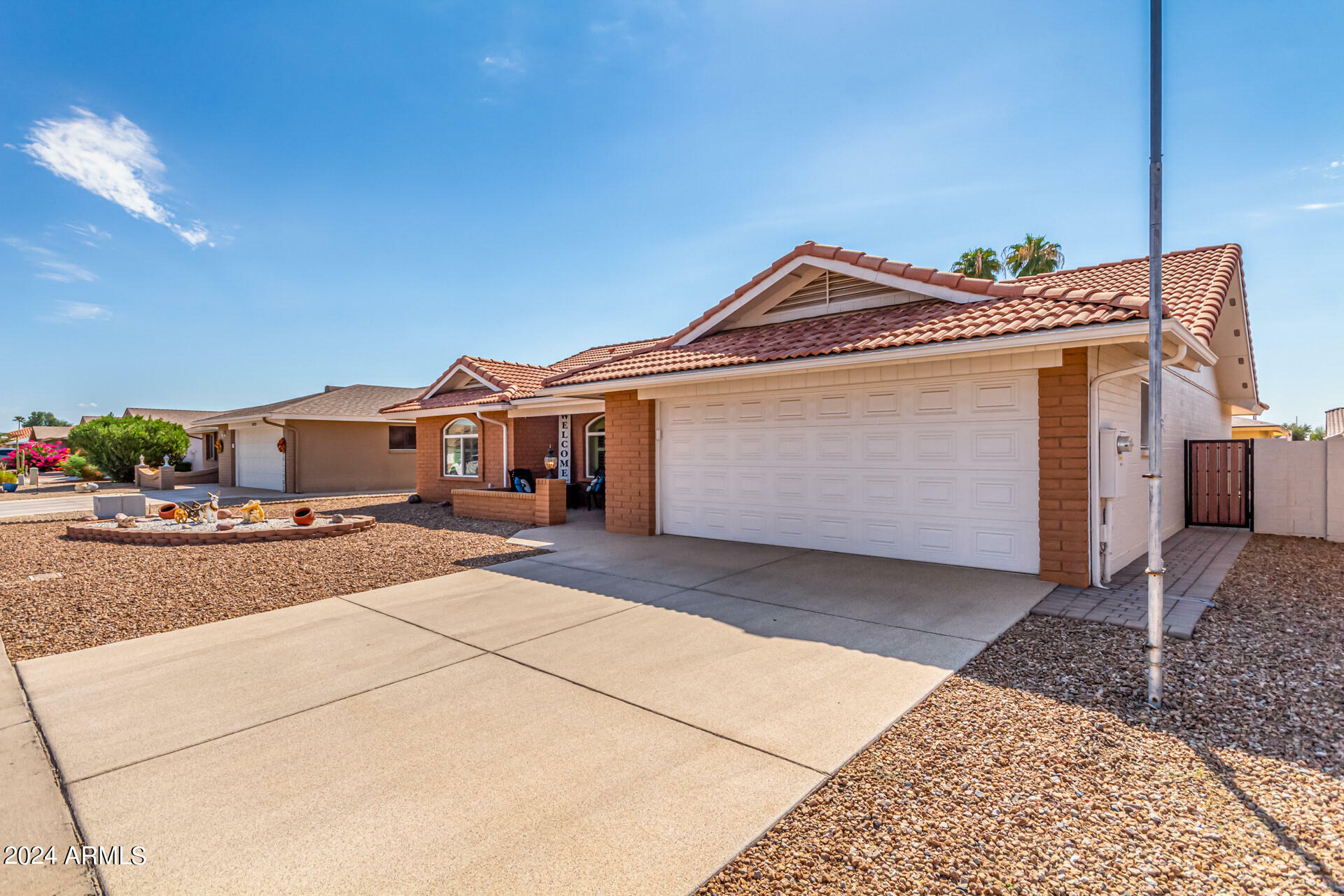 Property Photo:  8215 E Monterey Avenue  AZ 85209 