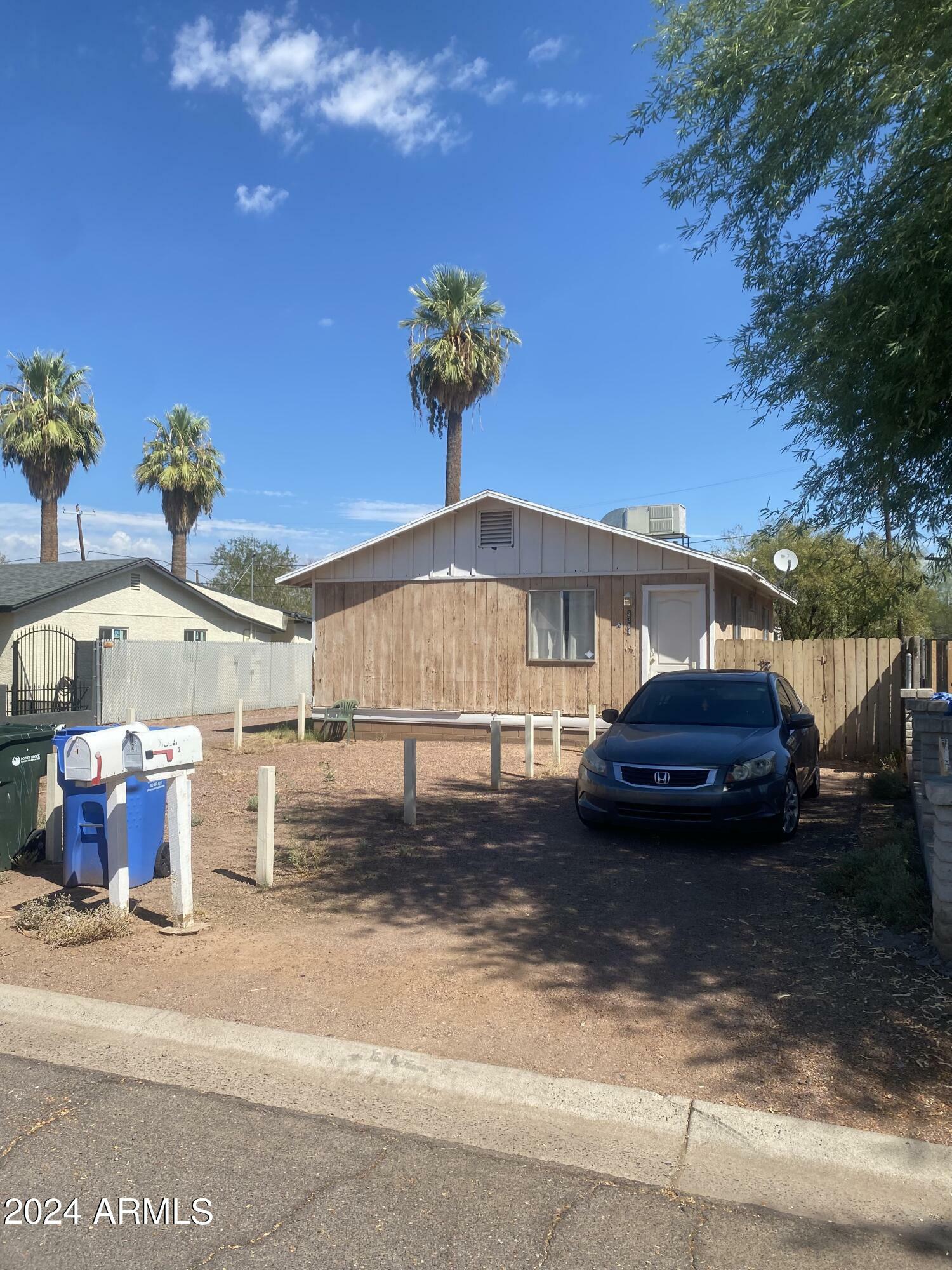 Property Photo:  2314 E Harvard Street 1 &Amp 2  AZ 85006 