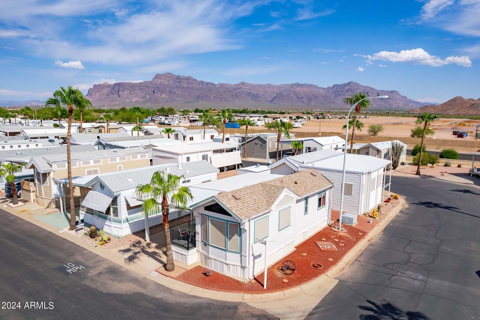 Property Photo: 59 Jacknife Drive AZ 85119