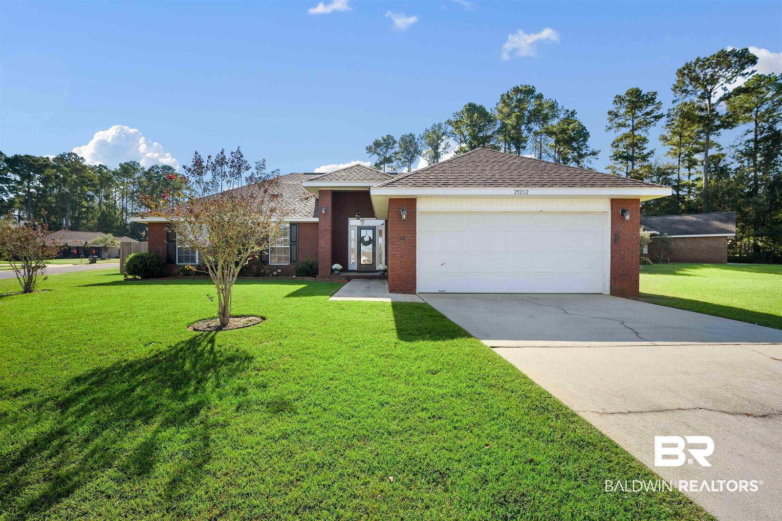 Property Photo:  25282 Monarch Court  AL 36551 