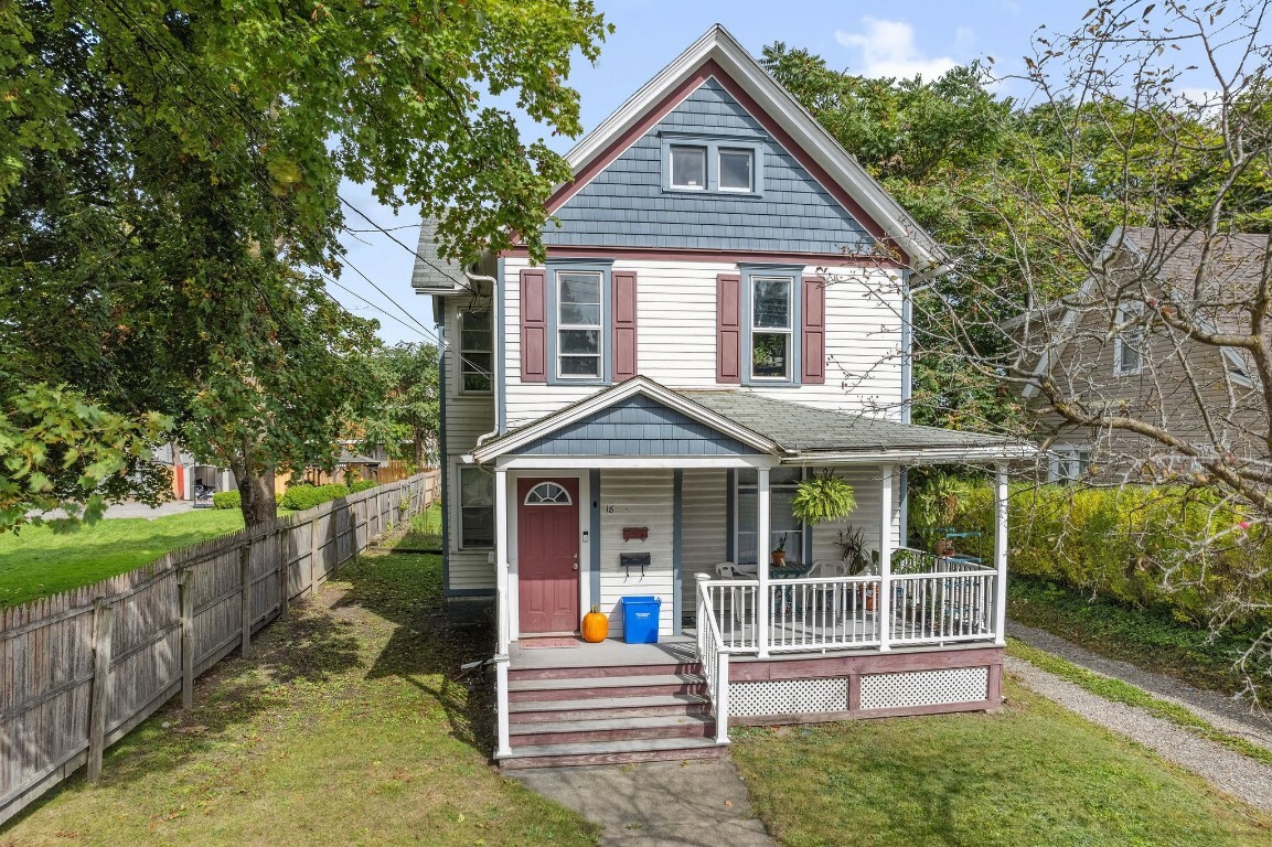 Property Photo:  18 Goethe St  NY 13905 